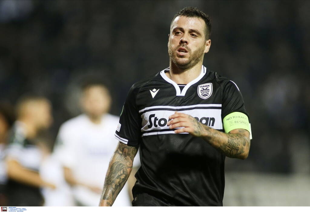 ΠΑΟΚ: Ξέσπασμα από Βιεϊρίνια - «Όποιος δεν μπορεί την πίεση ας φύγει»