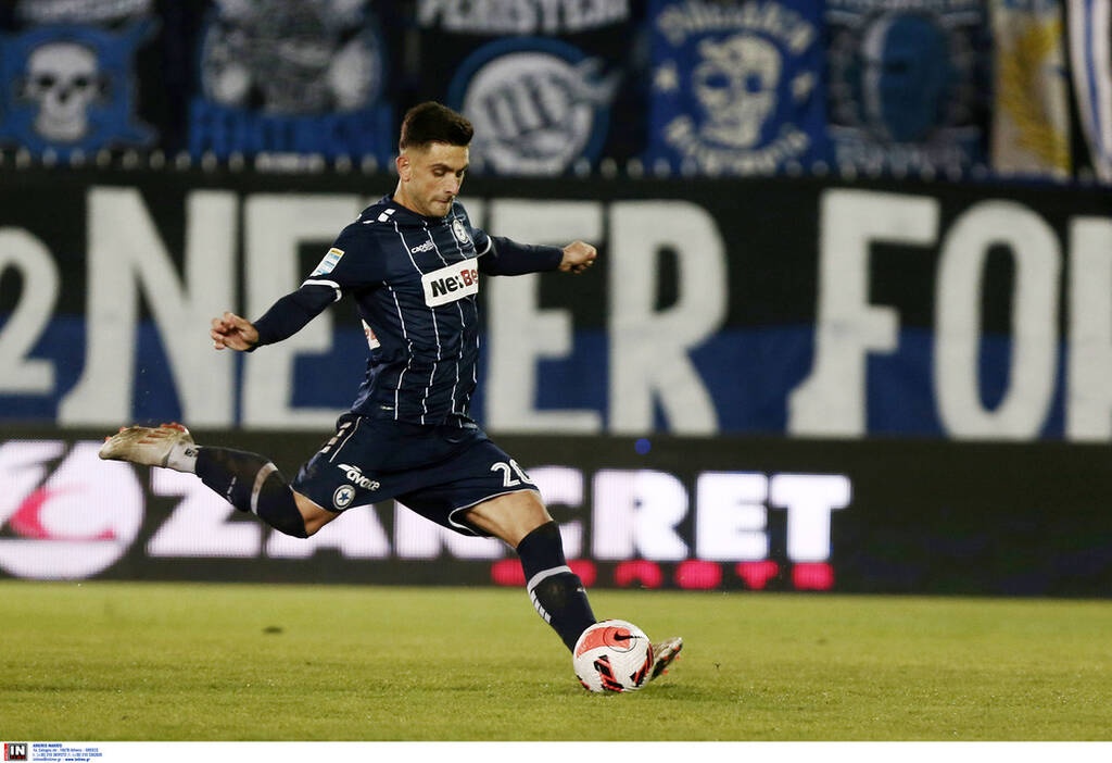 Ατρόμητος: Βρήκε ρυθμό και σπάει τα κοντέρ ο Κουλούρης