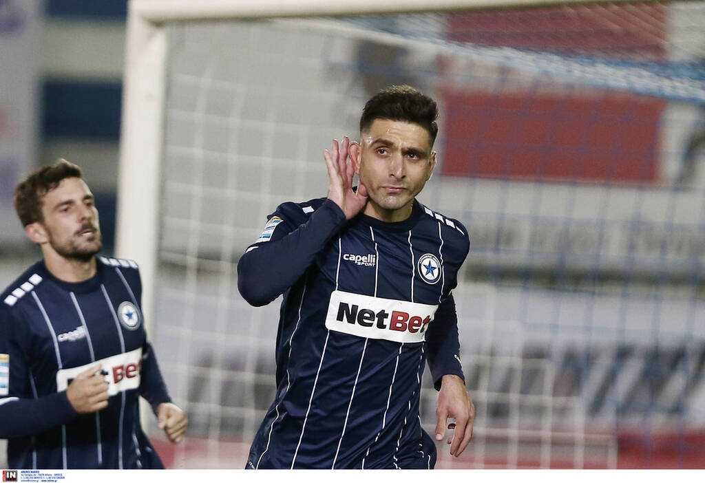 Ατρόμητος: Βρήκε ρυθμό και σπάει τα κοντέρ ο Κουλούρης