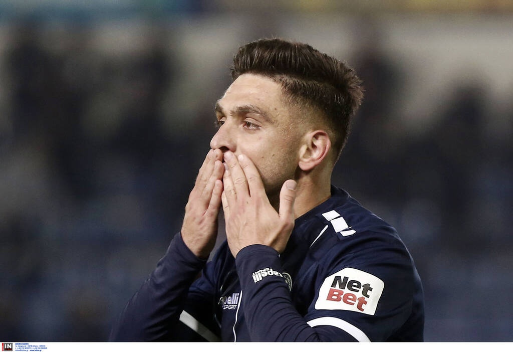 Ατρόμητος: Βρήκε ρυθμό και σπάει τα κοντέρ ο Κουλούρης