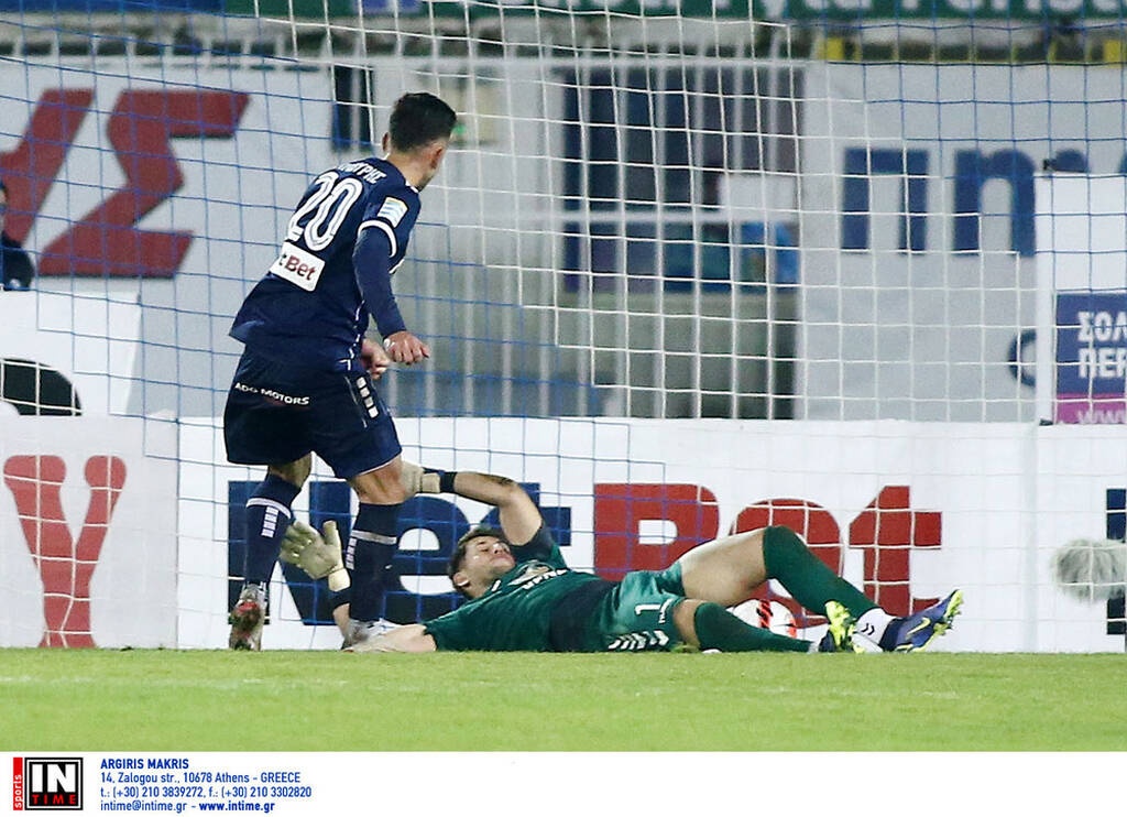 Ατρόμητος: Βρήκε ρυθμό και σπάει τα κοντέρ ο Κουλούρης