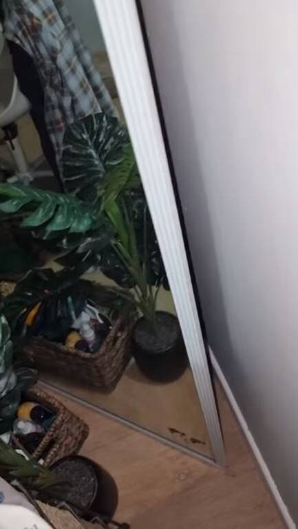 Πήγε να μπει στο δωμάτιο και «πάγωσε» - Απίστευτο αυτό που κρυβόταν κάτω από τα μαξιλάρια (pics+vid)