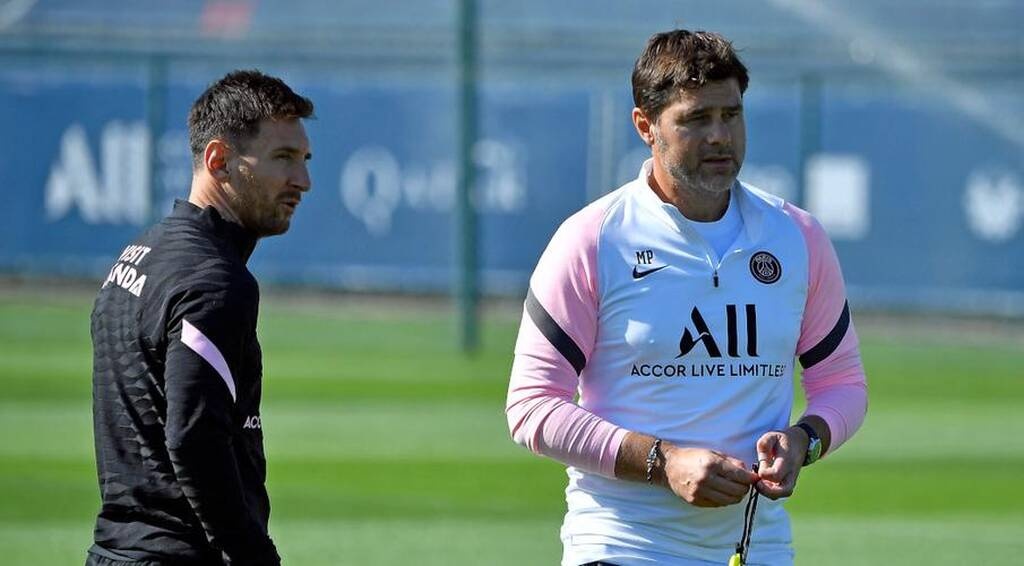 Παρί Σεν Ζερμέν: Δημοσίευμα «βόμβα» για Μέσι και Ποτσετίνο (photos)