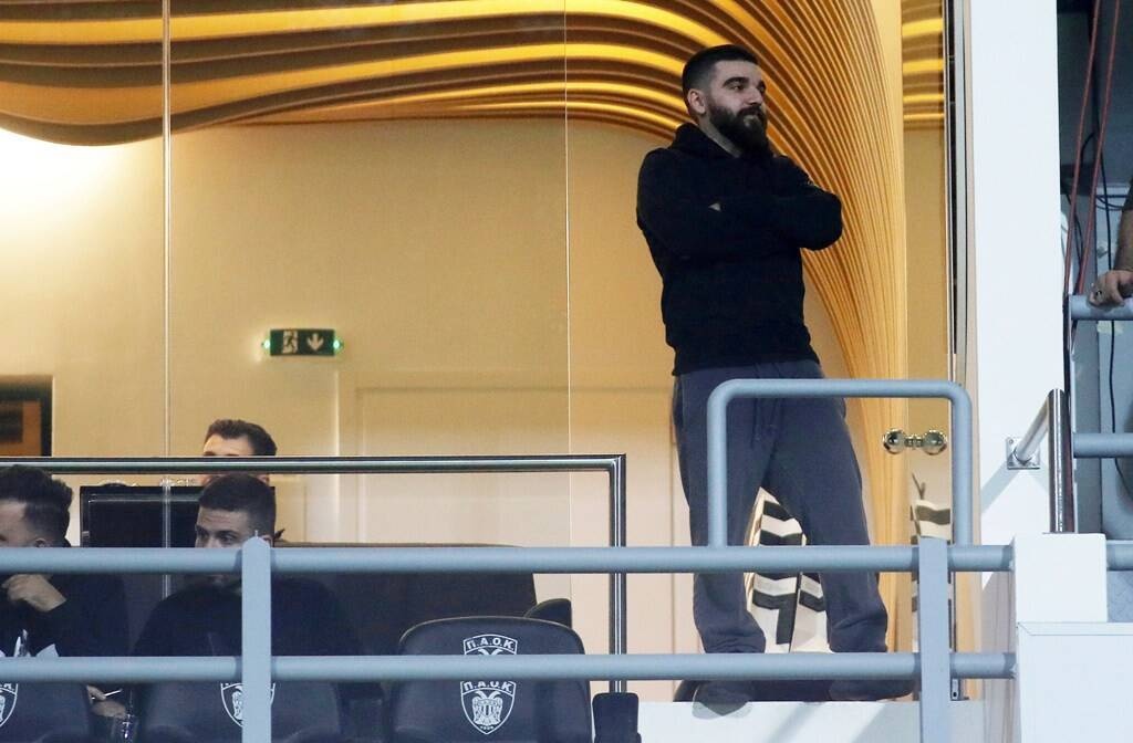 ΠΑΟΚ: Ανατροπή από Ιβάν - «Συναγερμός» στη διοίκηση και νέος ρόλος για Γιώργο Σαββίδη (photos)