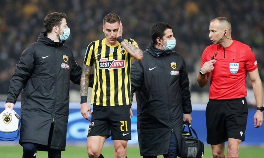 ΑΕΚ: «Καθαρή» η μαγνητική του Βράνιες