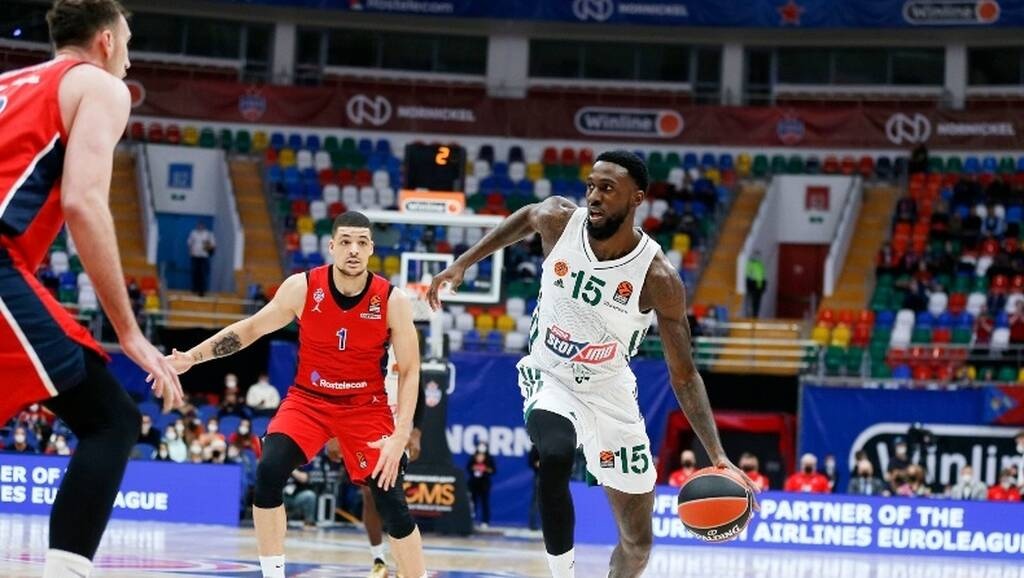 Παναθηναϊκός ΟΠΑΠ: Δοκιμασία με Λαύριο