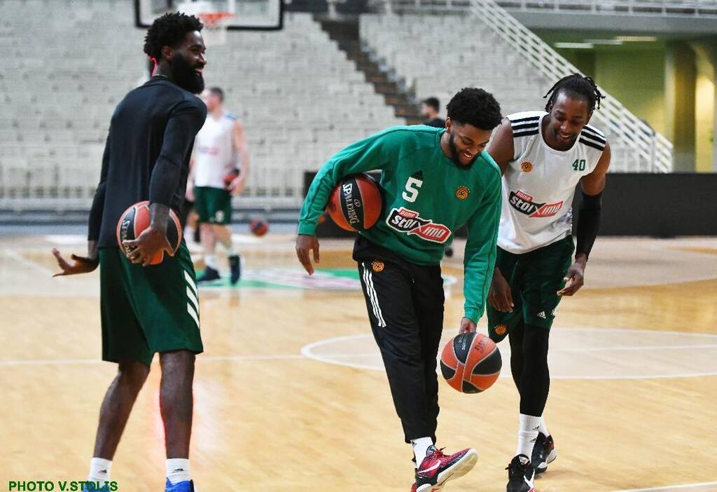 Παναθηναϊκός ΟΠΑΠ: Διάστρεμμα ο Νέντοβιτς, αμφίβολοι Ουάιτ και Παπαπέτρου (vid)