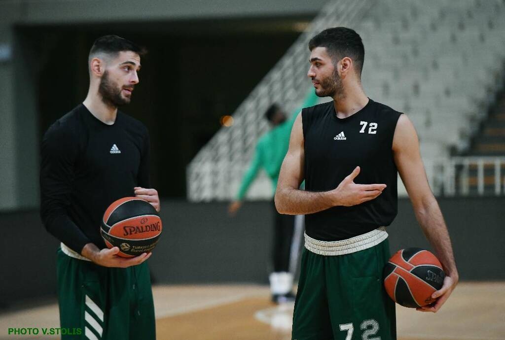 Παναθηναϊκός ΟΠΑΠ: Διάστρεμμα ο Νέντοβιτς, αμφίβολοι Ουάιτ και Παπαπέτρου (vid)