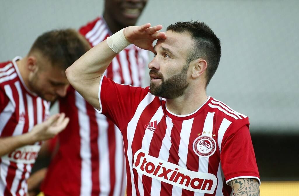 Ολυμπιακός: Χωρίς Βαλμπουενά κόντρα στην Αντβέρπ - Η αποστολή του Μαρτίνς (photos)