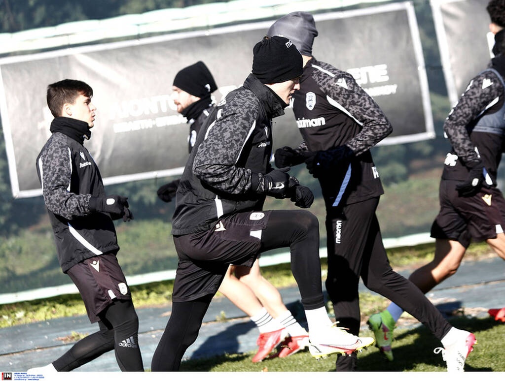 Λουτσέσκου: «Δεν είναι όλα μαύρα στον ΠΑΟΚ» - «Αυτό πληρώνω, πάθος για την πρόκριση»