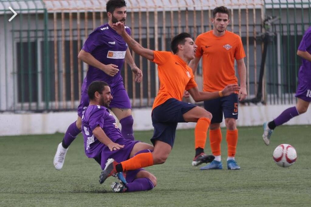 Γ’ Εθνική: Τα αποτελέσματα των αγώνων της Τετάρτης (8/12)