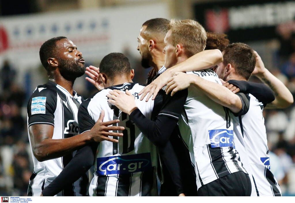 ΠΑΟΚ-Λίνκολν: Αποφασισμένος για την πρόκριση – Η αποστολή του «Δικεφάλου»