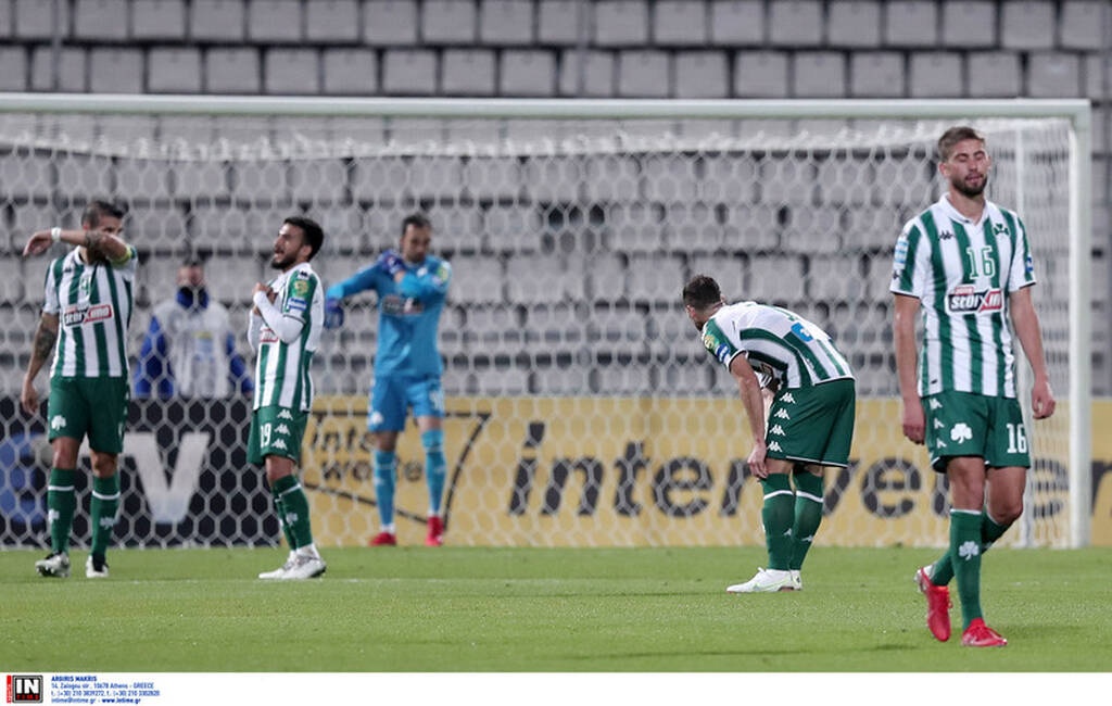 Παναθηναϊκός: Προφυλάσσονται Βέλεθ και Σάρλια