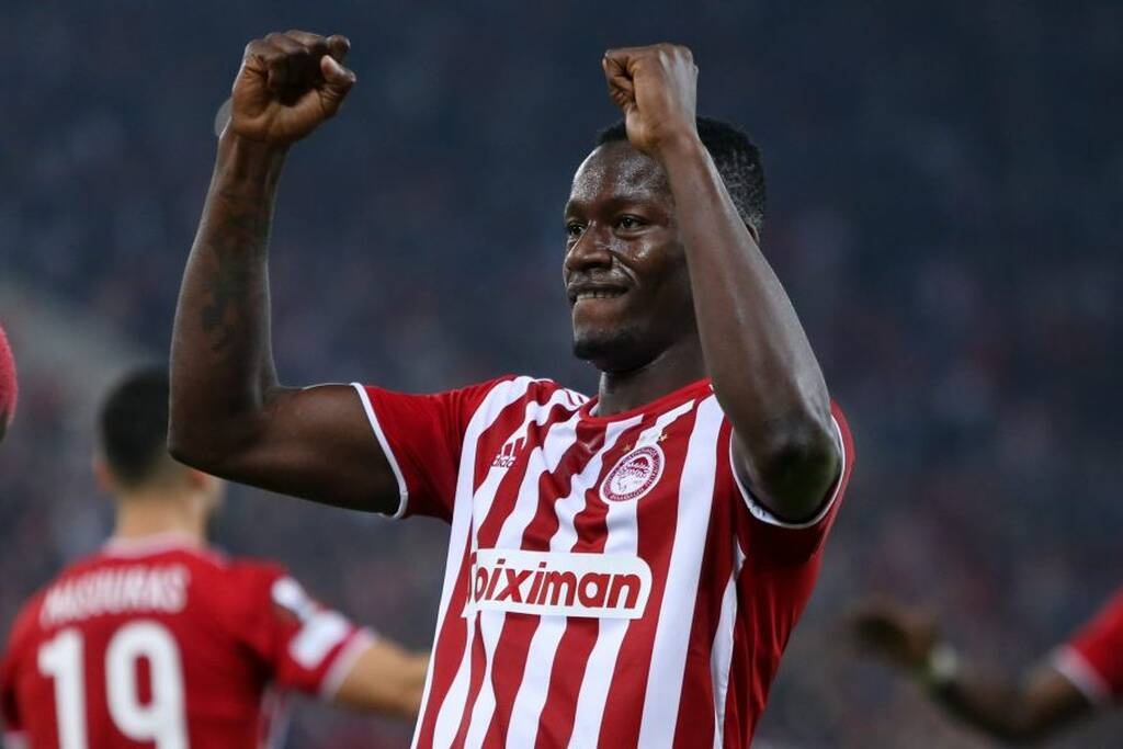 Ολυμπιακός: Στο... κυνήγι του Καμαρά - Εξελίξεις τον Γενάρη