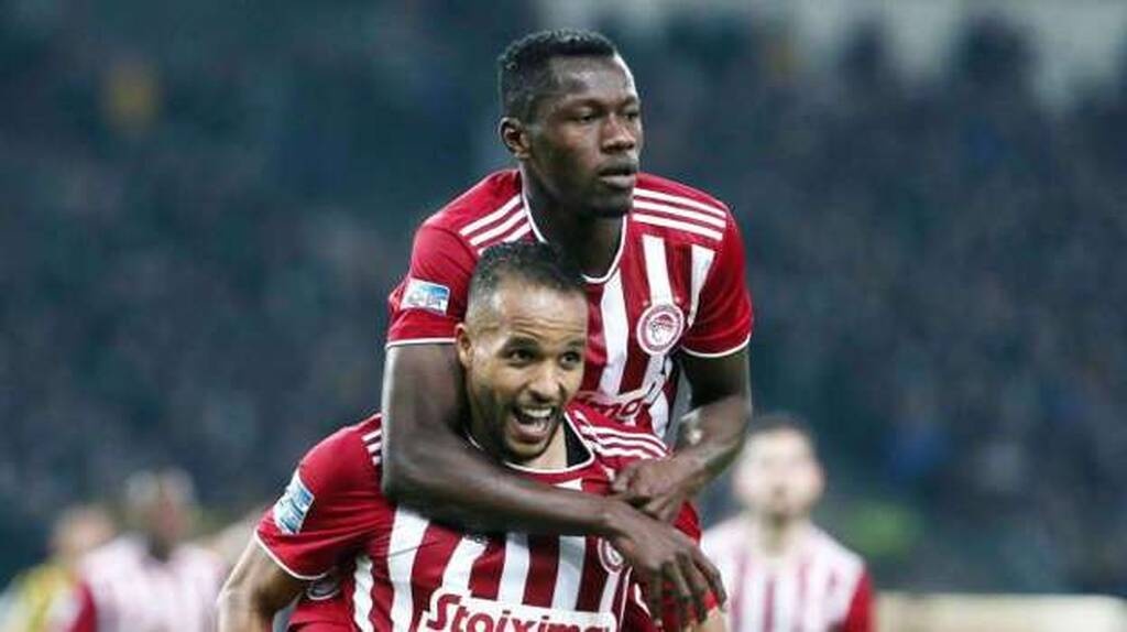 Ολυμπιακός: Στο... κυνήγι του Καμαρά - Εξελίξεις τον Γενάρη