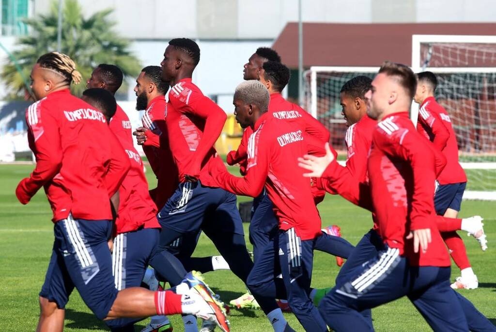 Ολυμπιακός: Χωρίς Βαλμπουενά κόντρα στην Αντβέρπ - Η αποστολή του Μαρτίνς (photos)