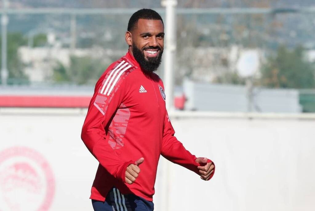 Ολυμπιακός: Χωρίς Βαλμπουενά κόντρα στην Αντβέρπ - Η αποστολή του Μαρτίνς (photos)