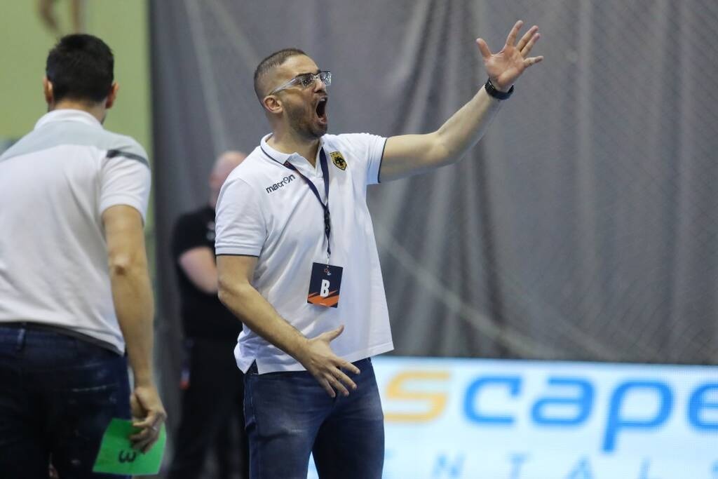EHF European League - Δημητρούλιας: «Η ΑΕΚ δεν είχε τον σεβασμό που έπρεπε από τους διαιτητές»