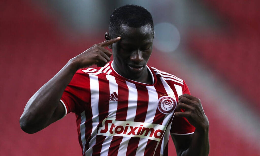 Ολυμπιακός: Στο... κυνήγι του Καμαρά - Εξελίξεις τον Γενάρη