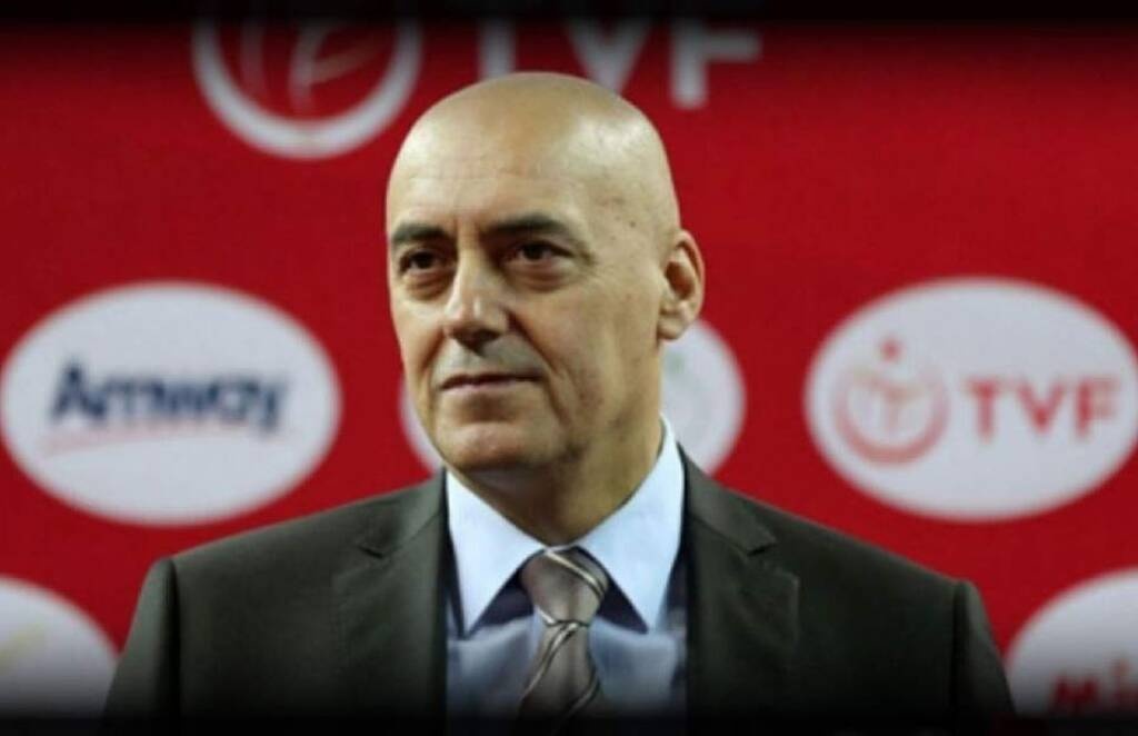 CEV Cup - Μιλενκόσκι: «Ευτυχής που βρίσκομαι στη Σύρο, μπορούμε την πρόκριση στην επόμενη φάση»