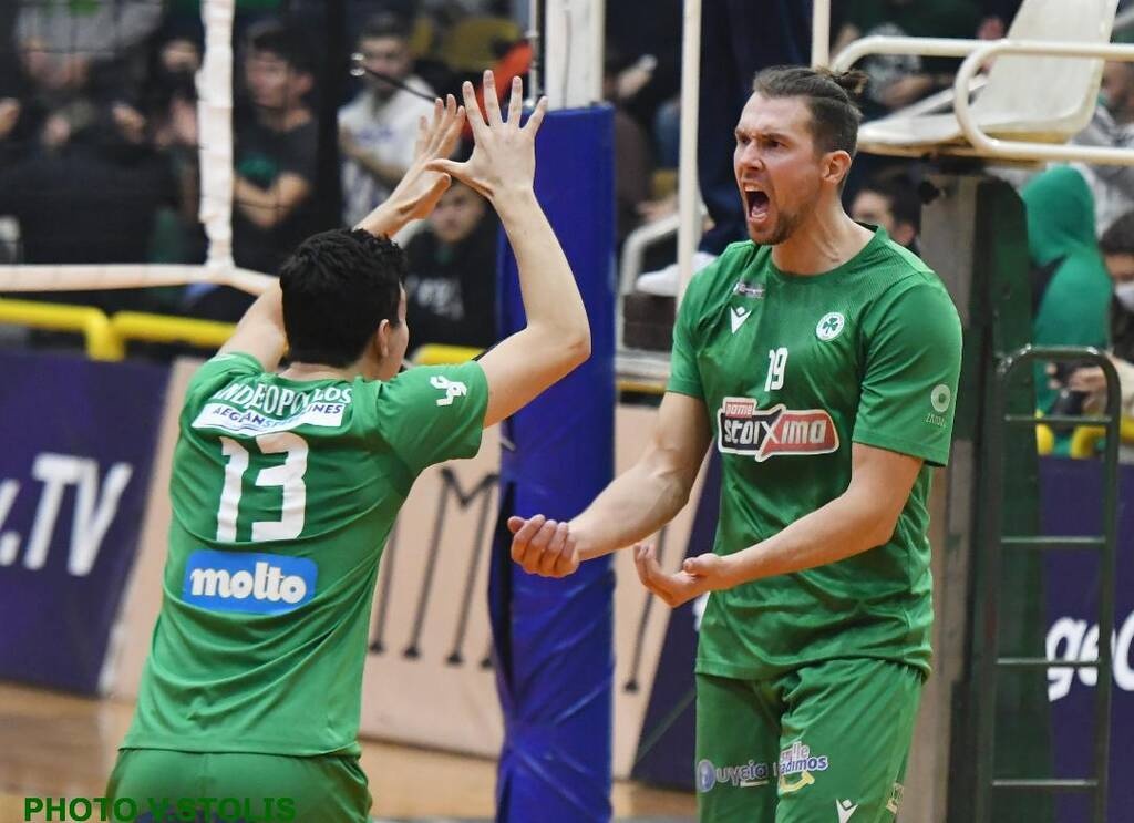 Ευρωπαίος Παναθηναϊκός! Στους «16» με επική νίκη επί της Μακάμπι (photos)