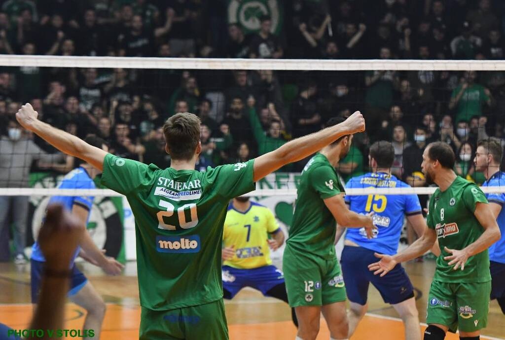 Ευρωπαίος Παναθηναϊκός! Στους «16» με επική νίκη επί της Μακάμπι (photos)