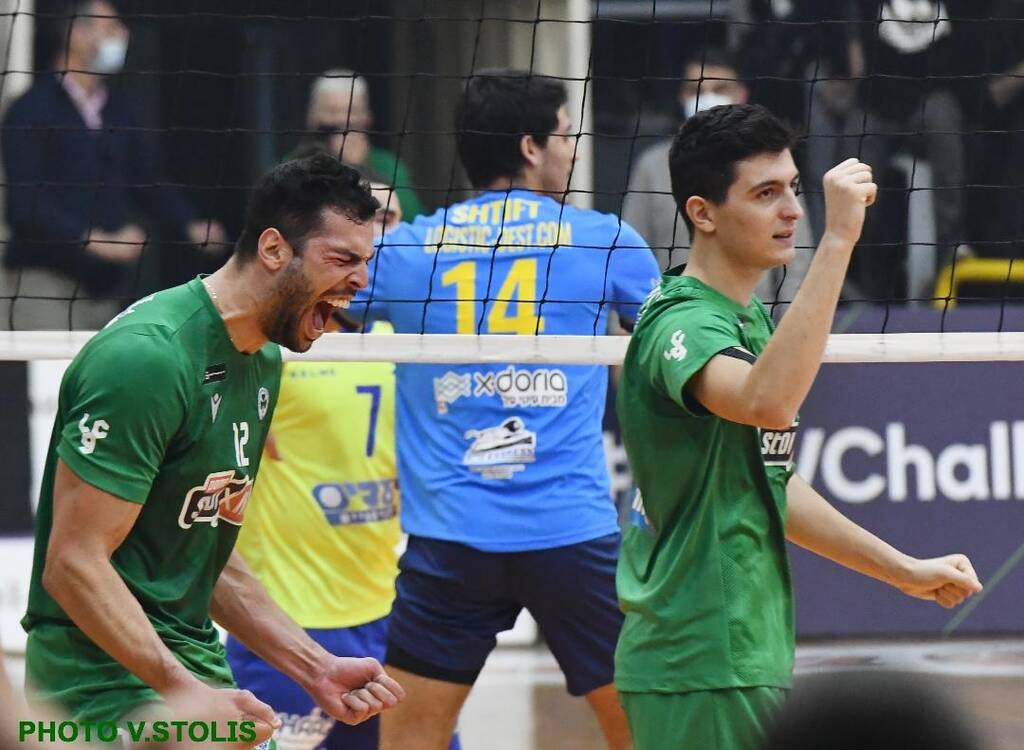 Ευρωπαίος Παναθηναϊκός! Στους «16» με επική νίκη επί της Μακάμπι (photos)