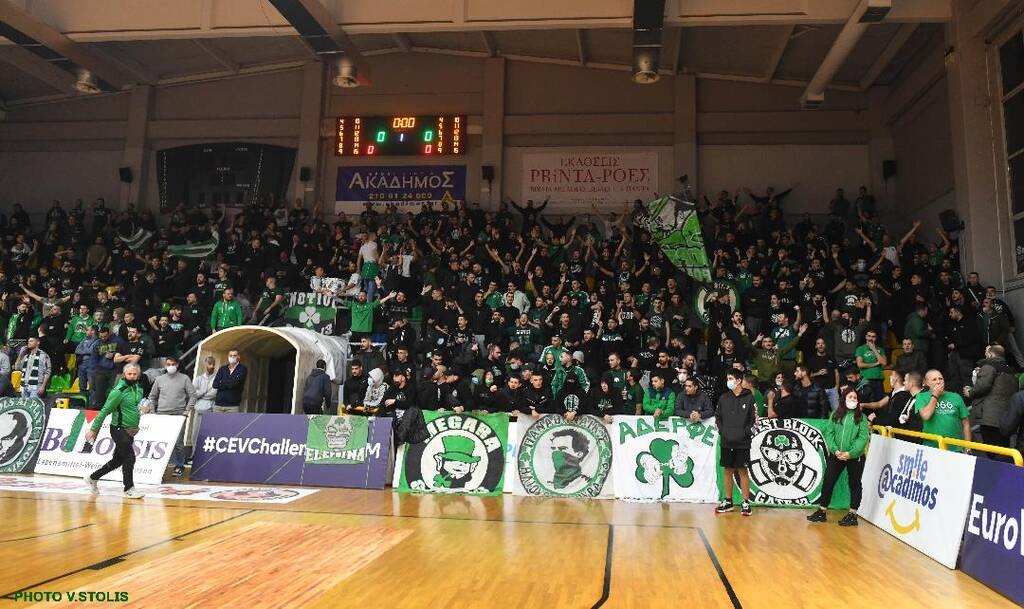 Ευρωπαίος Παναθηναϊκός! Στους «16» με επική νίκη επί της Μακάμπι (photos)