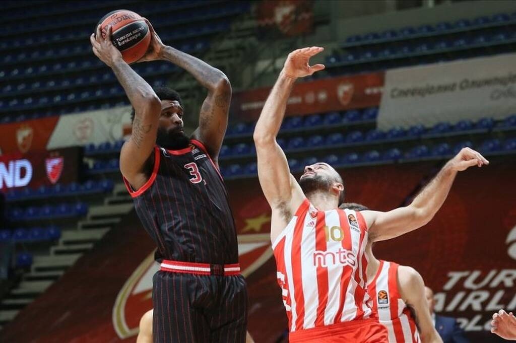 Ερυθρός Αστέρας-Ολυμπιακός: Για το εκτός έδρας σερί