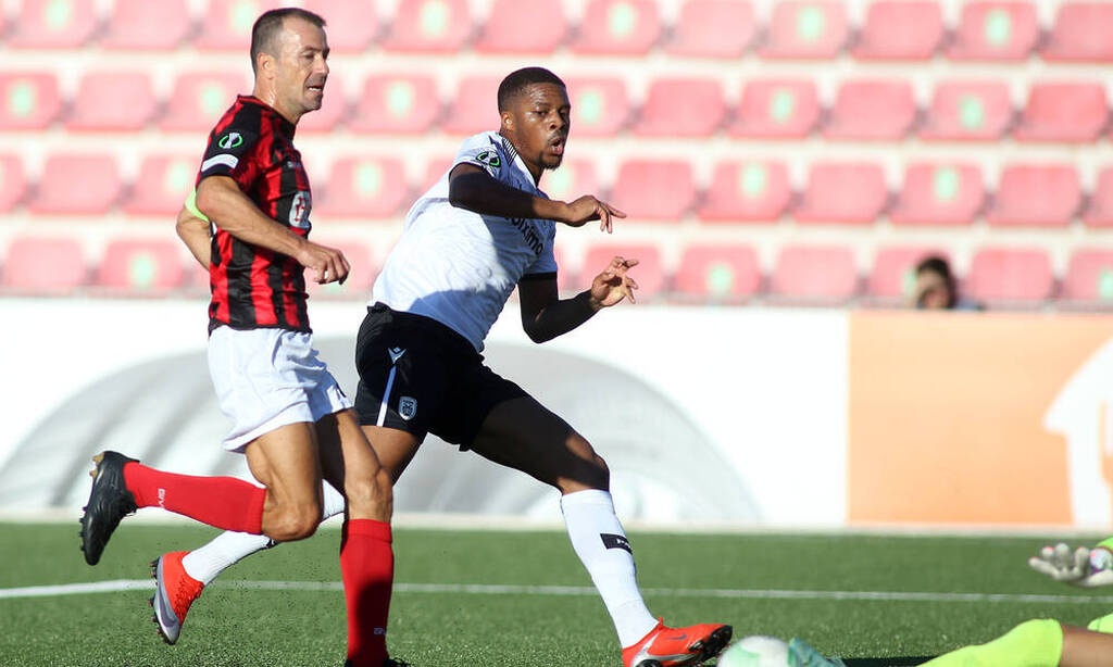 ΠΑΟΚ-Λίνκολν: Ψάχνει ξέσπασμα πρόκρισης