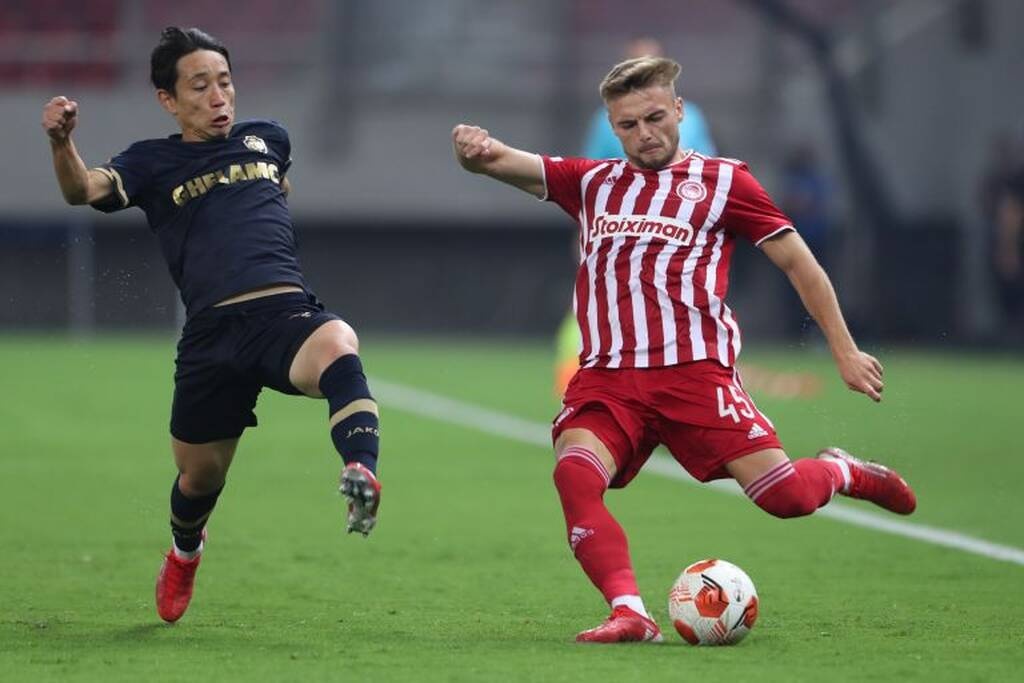 Αντβέρπ-Ολυμπιακός: Κυνηγώντας την πρωτιά και την ελπίδα