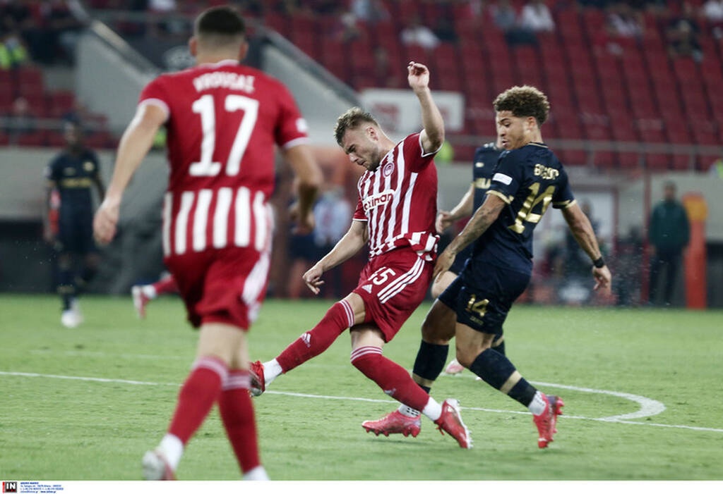 Αντβέρπ-Ολυμπιακός: Κυνηγώντας την πρωτιά και την ελπίδα