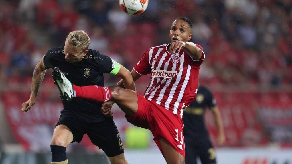 Αντβέρπ-Ολυμπιακός: Κυνηγώντας την πρωτιά και την ελπίδα