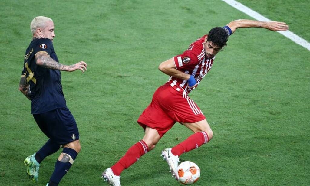 Αντβέρπ-Ολυμπιακός: Κυνηγώντας την πρωτιά και την ελπίδα