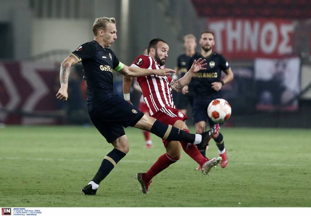 Αντβέρπ-Ολυμπιακός: Κυνηγώντας την πρωτιά και την ελπίδα