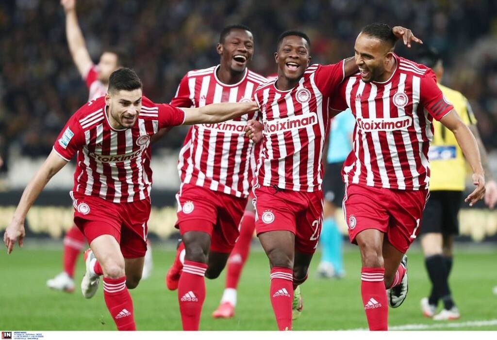 Αντβέρπ-Ολυμπιακός: Στα… πόδια πέντε παικτών η μισή Ευρώπη