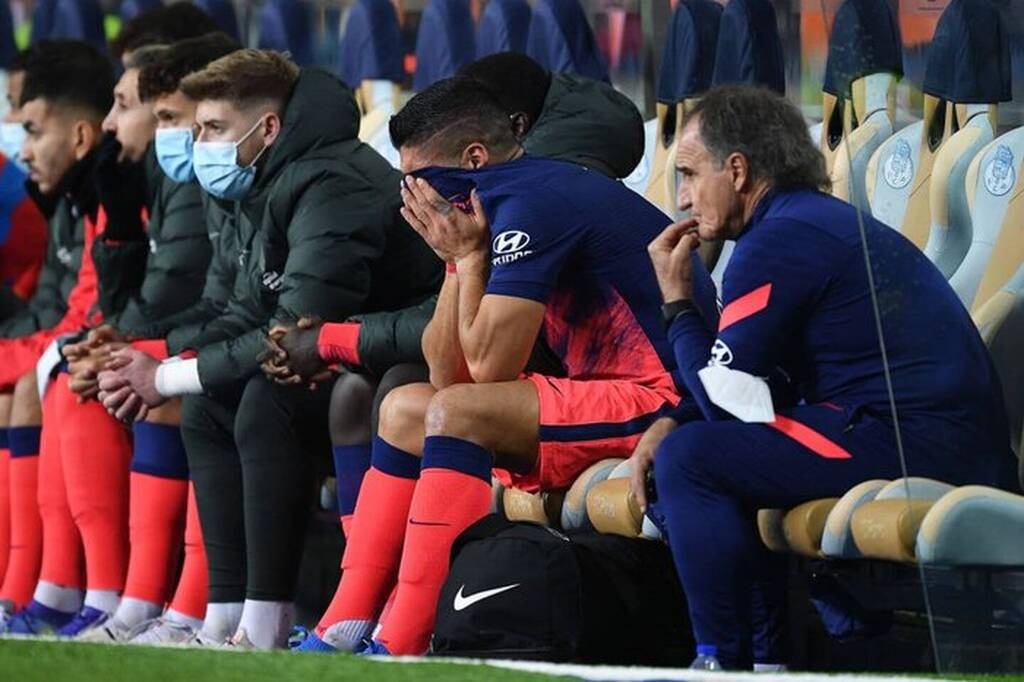 Ατλέτικο Μαδρίτης: Γλίτωσε τα χειρότερα ο Λούις Σουάρες και τρέχει για την Ρεάλ (video+photos)