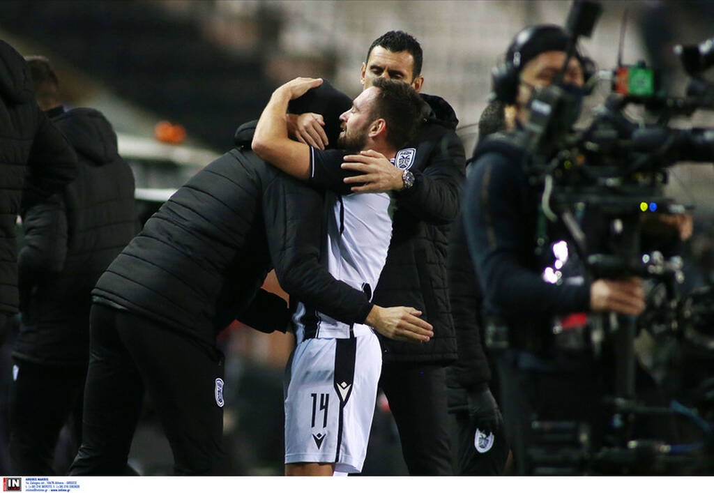 ΠΑΟΚ-Λίνκολν Europa Conference League