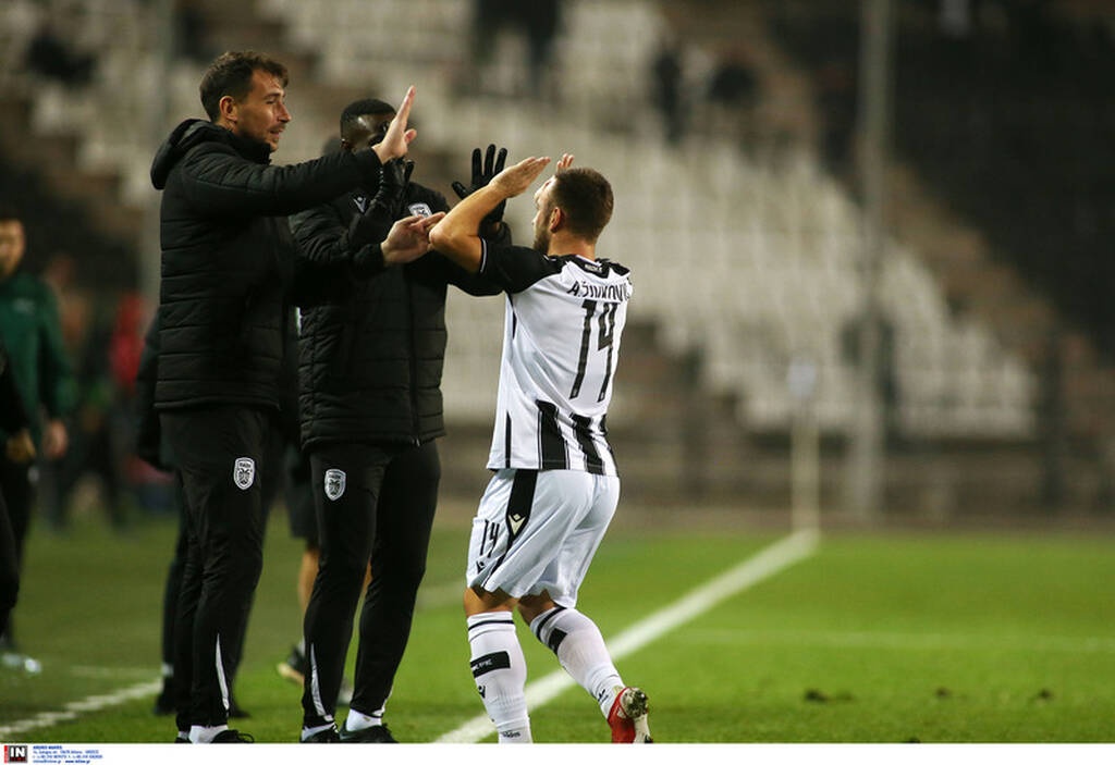 ΠΑΟΚ-Λίνκολν Europa Conference League