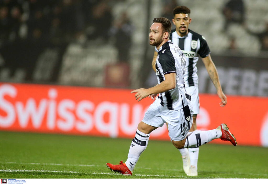 ΠΑΟΚ-Λίνκολν Europa Conference League