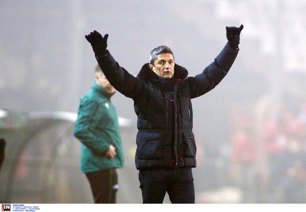 ΠΑΟΚ-Λίνκολν Europa Conference League