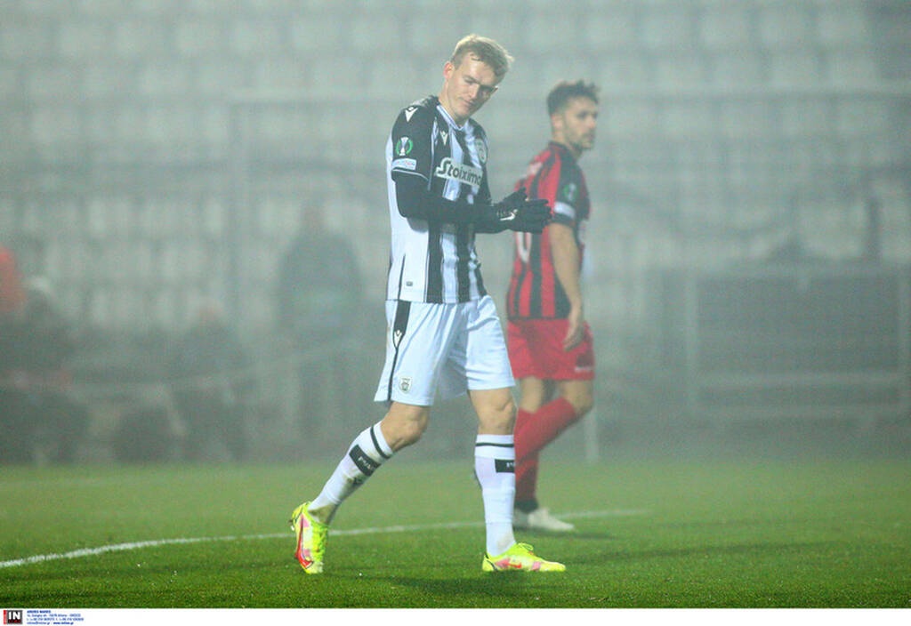 ΠΑΟΚ-Λίνκολν Europa Conference League