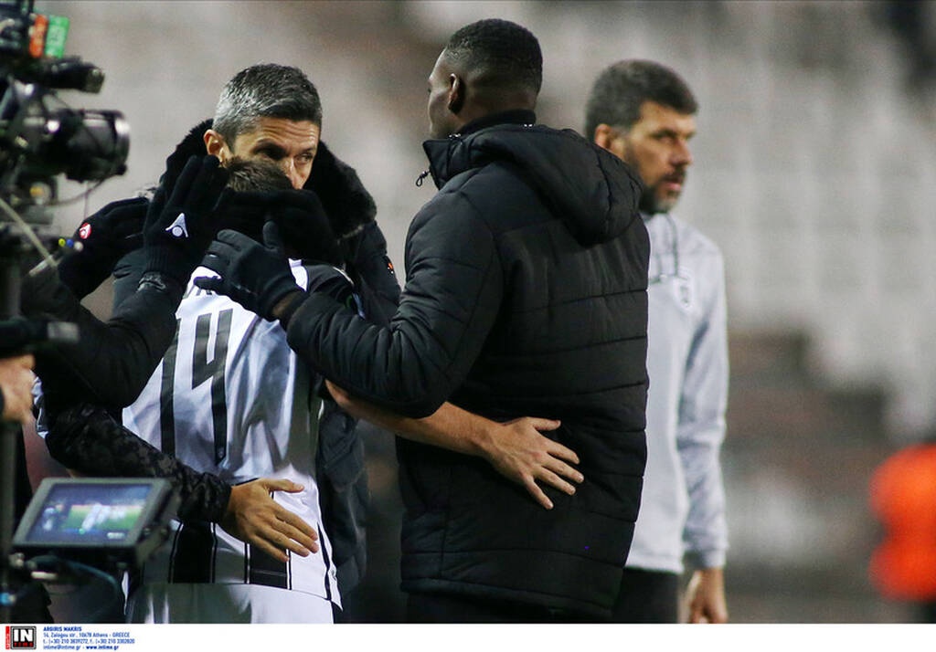 ΠΑΟΚ-Λίνκολν Europa Conference League