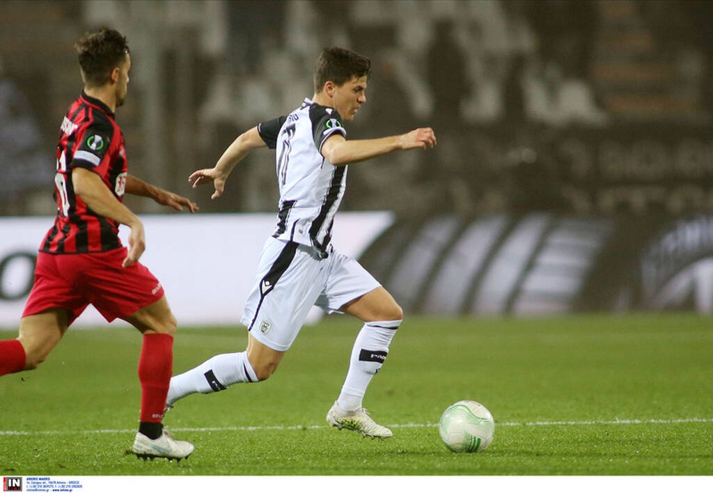 ΠΑΟΚ-Λίνκολν Europa Conference League