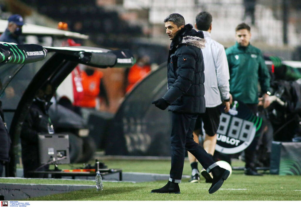 ΠΑΟΚ-Λίνκολν Europa Conference League