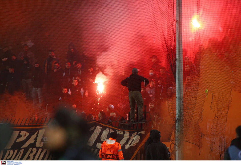 ΠΑΟΚ-Λίνκολν Europa Conference League