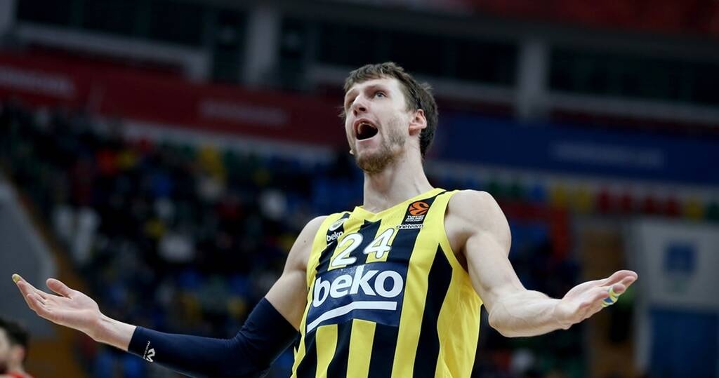 Ζενίτ-Φενέρμπαχτσε 80-84: Τρομερός Βέσελι «άλωσε» την Αγία Πετρούπολη (photos)