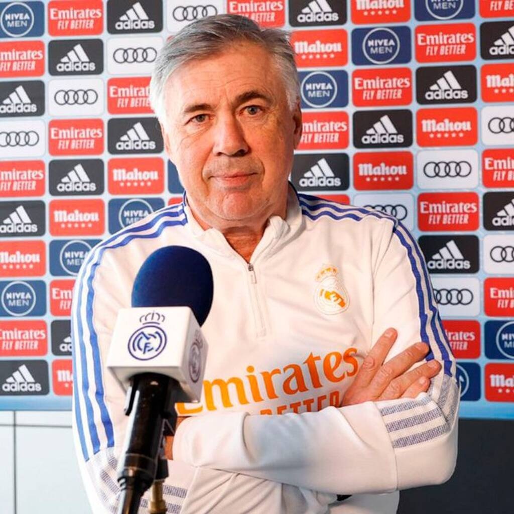 Champions League: Ο Αντσελότι έπιασε 100 νίκες στη διοργάνωση και το πανηγύρισε (photos)