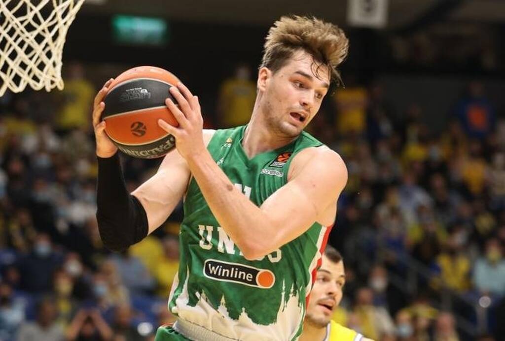 Μακάμπι Τελ Αβίβ-Ούνικς Καζάν 74-85: Διπλό στο Τελ Αβίβ με «διαστημικό» τέταρτο δεκάλεπτο