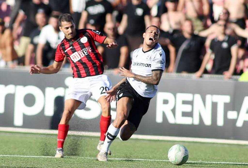 ΠΑΟΚ-Λίνκολν: Ψάχνει ξέσπασμα πρόκρισης